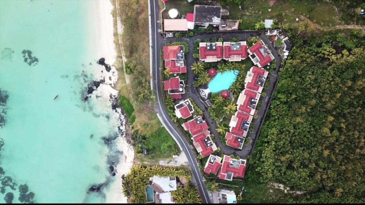 Azure Villa Belle Mare Exterior foto