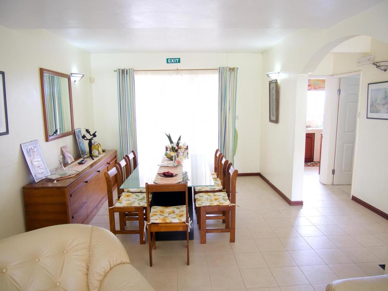 Azure Villa Belle Mare Exterior foto